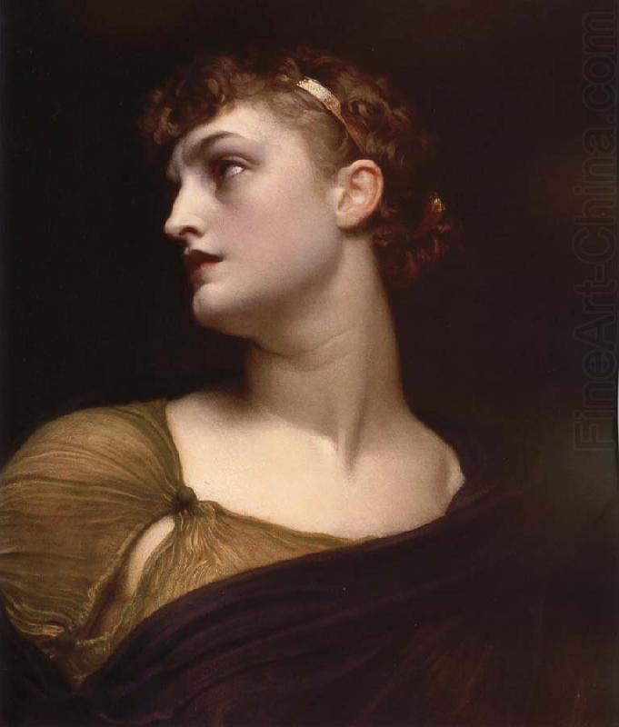 Antigone, Frederick Leighton